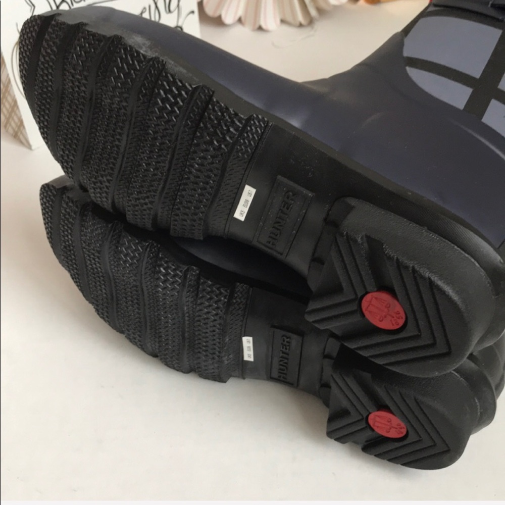 NEW Hunter Original Short Rain Boots ☔️ - Picture 7 of 8